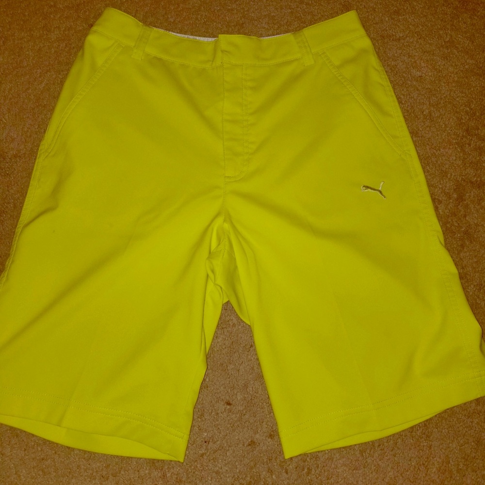 Men’s Puma shorts